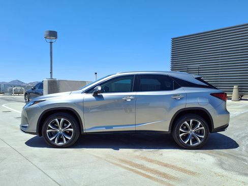 Used 2021 Lexus RX 350 FWD w/ Premium Package image 3