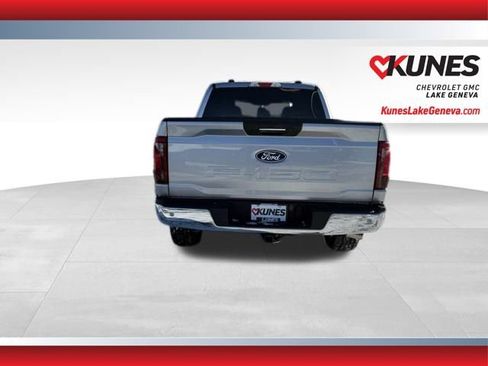 Used 2024 Ford F150 XLT w/ Mobile Office Package image 5