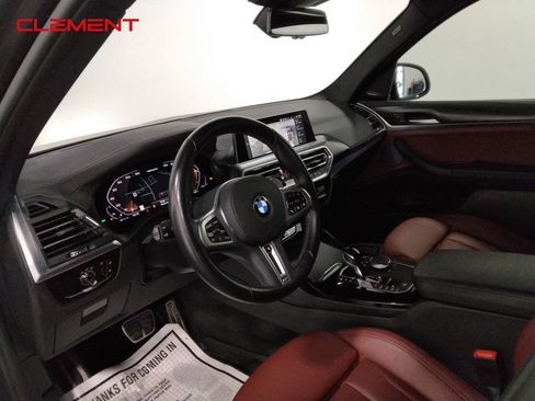 Used 2023 BMW X3 M40i image 28