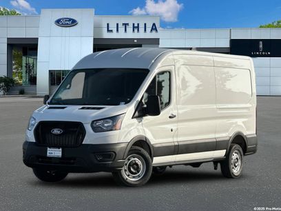 New 2026 Ford Transit 250