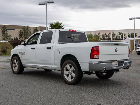Used 2023 RAM 1500 Tradesman w/ Tradesman SXT Package image 7
