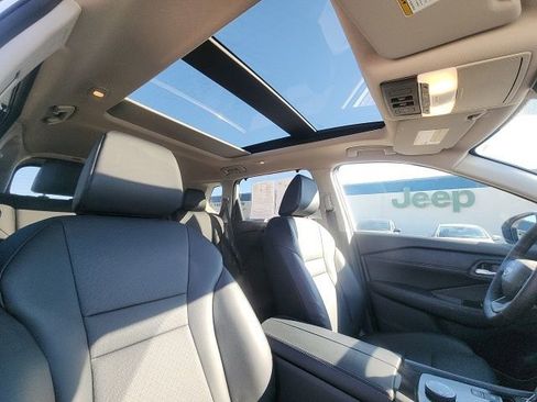 Certified 2025 Nissan Rogue SV w/ SV Premium Package image 25