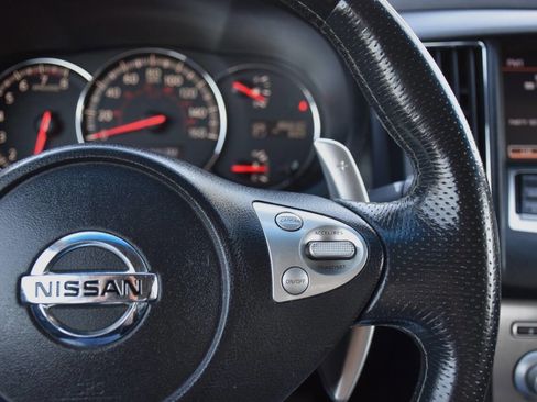 Used 2014 Nissan Maxima 3.5 SV w/ Sport Package FWD image 25