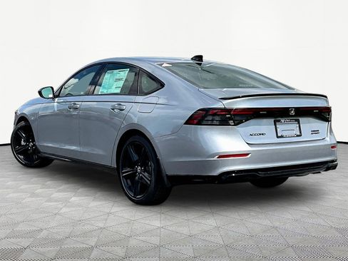 New 2026 Honda Accord Sport image 4