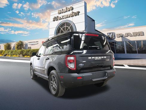 Used 2025 Ford Bronco Sport Big Bend image 8
