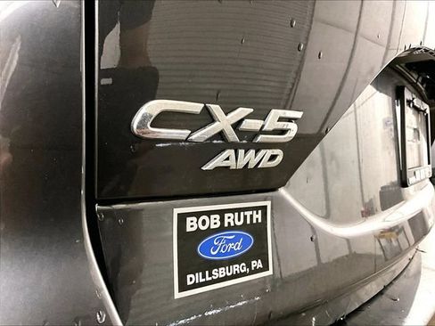 Used 2018 MAZDA CX-5 Grand Touring w/ Premium Package AWD/4WD image 13