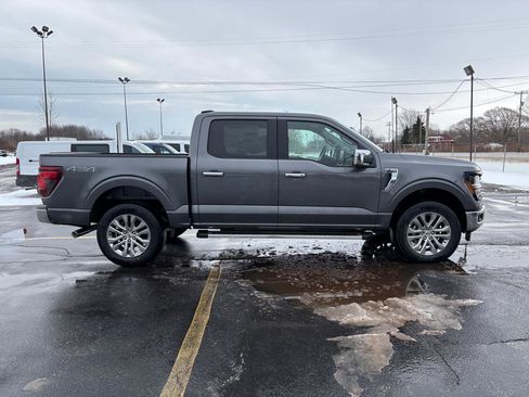 New 2026 Ford F150 XLT w/ Equipment Group 302A MID image 8