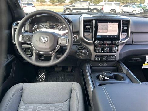 New 2026 RAM 1500 Big Horn/Lone Star image 27