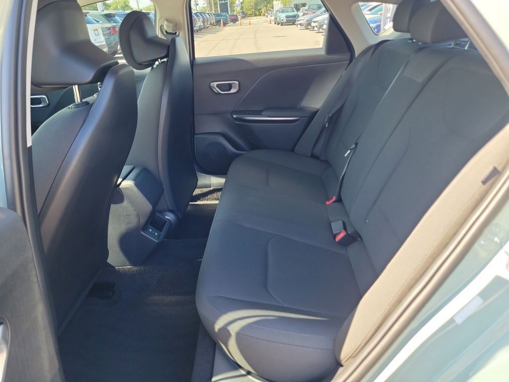 New 2026 Kia K4 FWD image 14