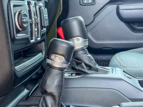 Used 2024 Jeep Wrangler Unlimited Sport AWD/4WD image 46