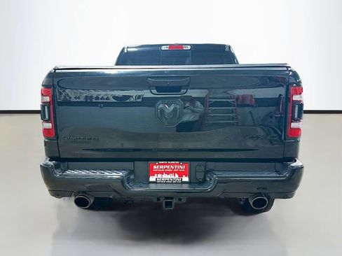 Used 2022 RAM 1500 Limited w/ Night Edition image 7