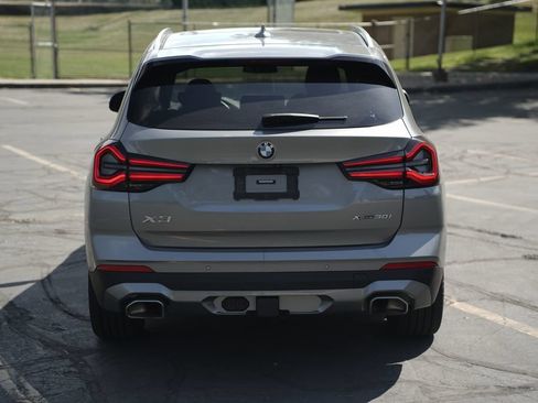 Used 2023 BMW X3 xDrive30i w/ Premium Package AWD/4WD image 4