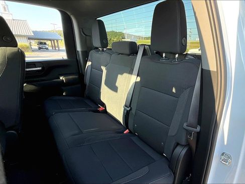 New 2025 Chevrolet Silverado 2500 Custom w/ Custom Convenience Package image 10