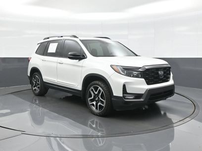 Used 2022 Honda Passport Elite