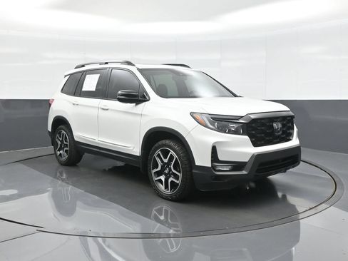 Used 2022 Honda Passport Elite image 1