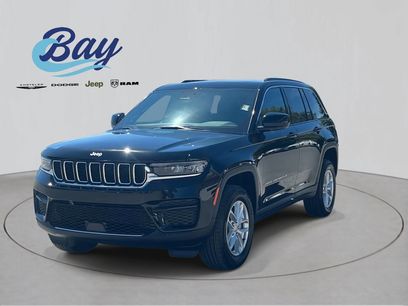 New 2025 Jeep Grand Cherokee Laredo X w/ Luxury Tech Group I