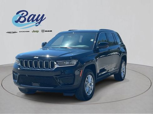 New 2025 Jeep Grand Cherokee Laredo X w/ Luxury Tech Group I image 1