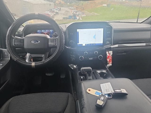 Used 2023 Ford F150 XLT w/ Equipment Group 302A High AWD/4WD image 13
