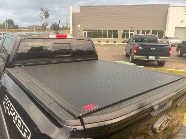 Used 2025 Ford Ranger Raptor AWD/4WD image 5