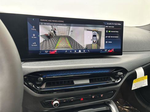 New 2025 BMW i4 xDrive40i w/ M Sport Package image 30