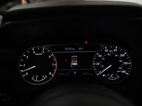 Used 2023 Nissan Rogue S AWD/4WD image 25