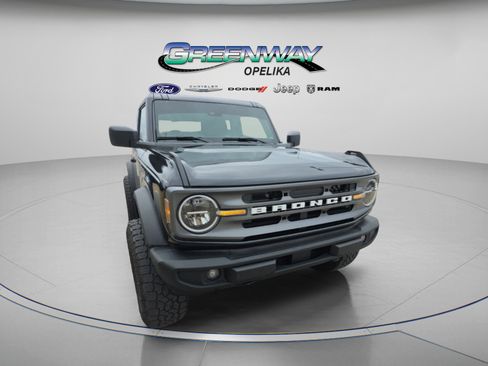 Used 2024 Ford Bronco Big Bend image 3