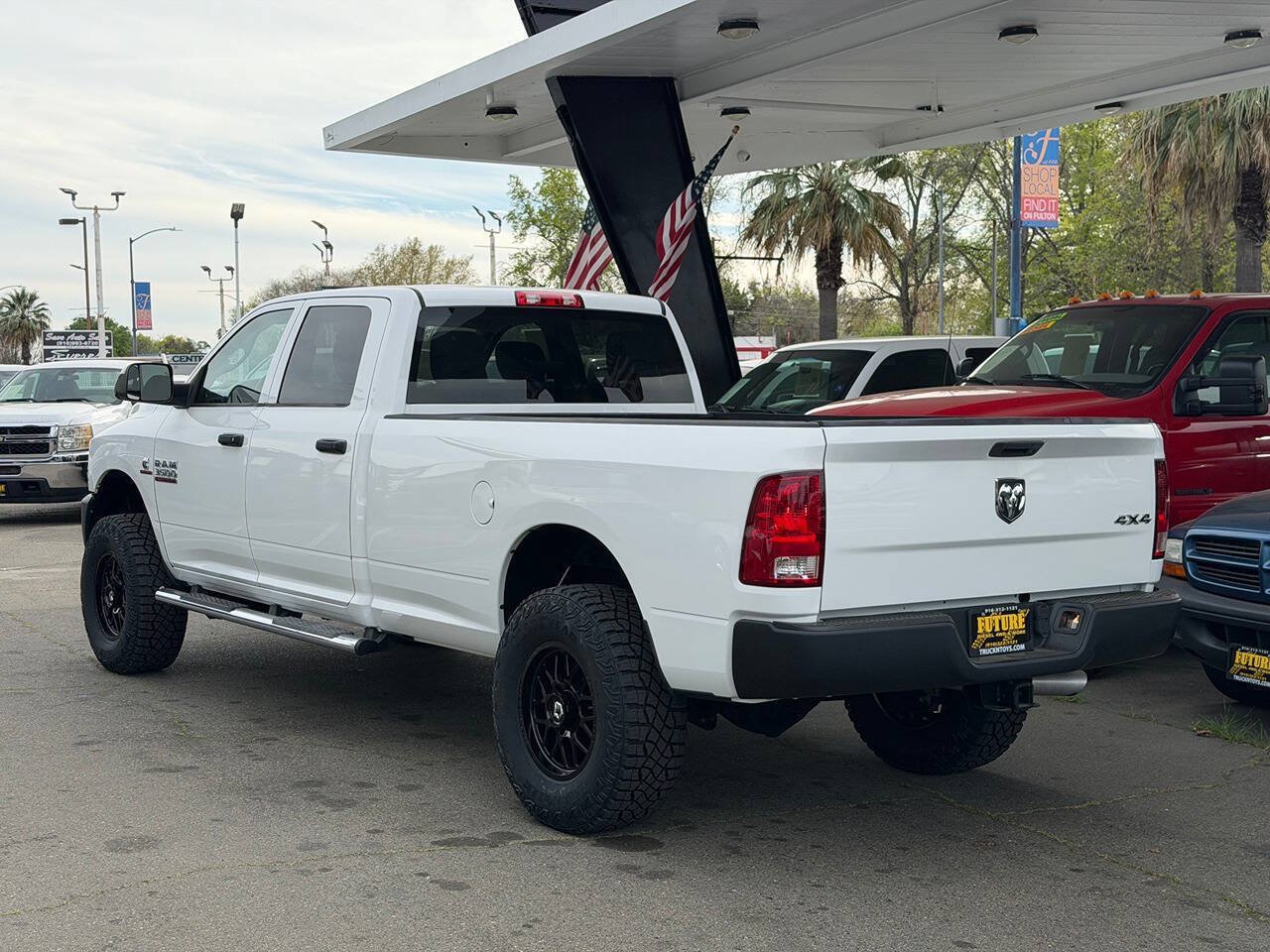 Used 2014 RAM 3500 Tradesman w/ Popular Equipment Group AWD/4WD image 10