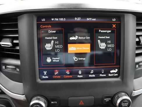 Certified 2020 RAM 1500 Big Horn AWD/4WD image 26