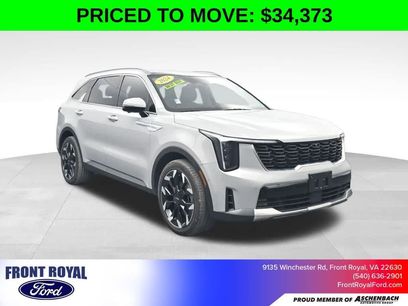Used 2024 Kia Sorento SX