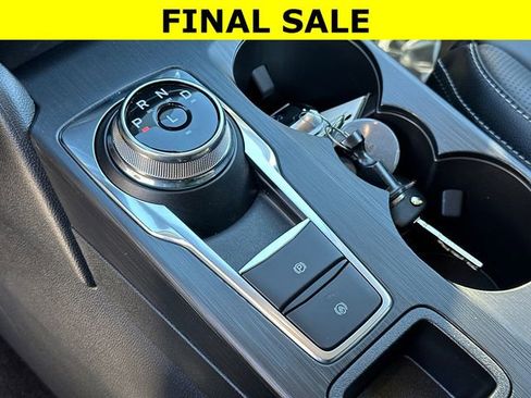 New 2025 Ford Escape SE w/ PHEV Premium Package FWD image 30