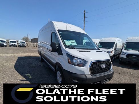 New 2026 Ford Transit 350 148 High Roof Extended RWD image 11