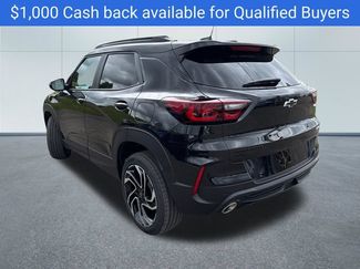 New 2026 Chevrolet TrailBlazer RS w/ Convenience Package AWD/4WD video 2