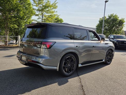 New 2026 INFINITI QX80 4WD w/ Sport Exterior Package image 6