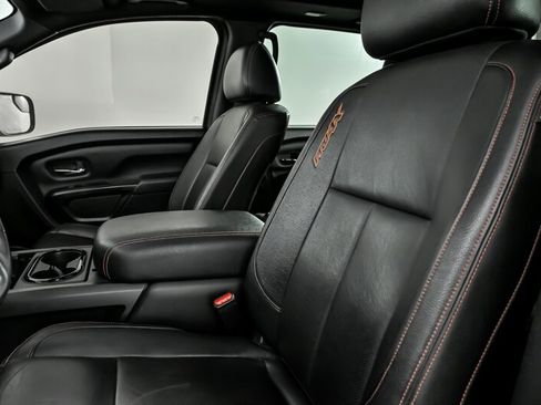 Used 2021 Nissan Titan PRO-4X w/ Pro-4x Convenience Package image 20