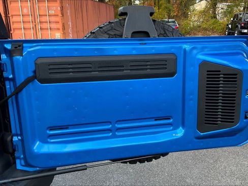 Certified 2023 Ford Bronco Badlands image 63