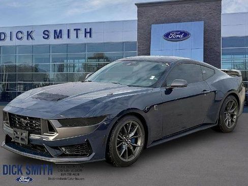 Certified 2025 Ford Mustang Dark Horse image 1