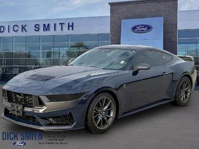 Certified 2025 Ford Mustang Dark Horse