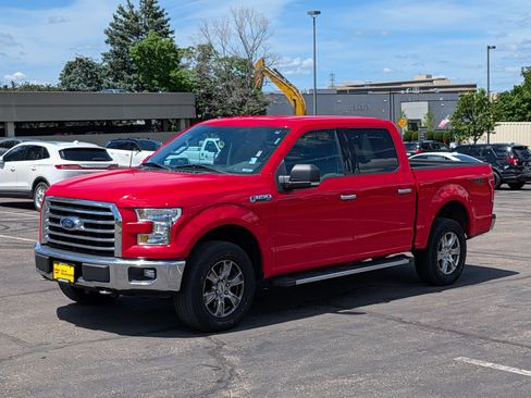 Used 2017 Ford F150 XLT w/ Equipment Group 302A Luxury AWD/4WD image 2