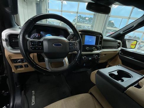 Used 2022 Ford F150 XLT w/ Equipment Group 301A Mid image 13