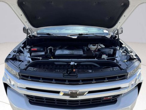 Used 2021 Chevrolet Silverado 1500 LT Trail Boss w/ Bed Protection Package AWD/4WD image 67