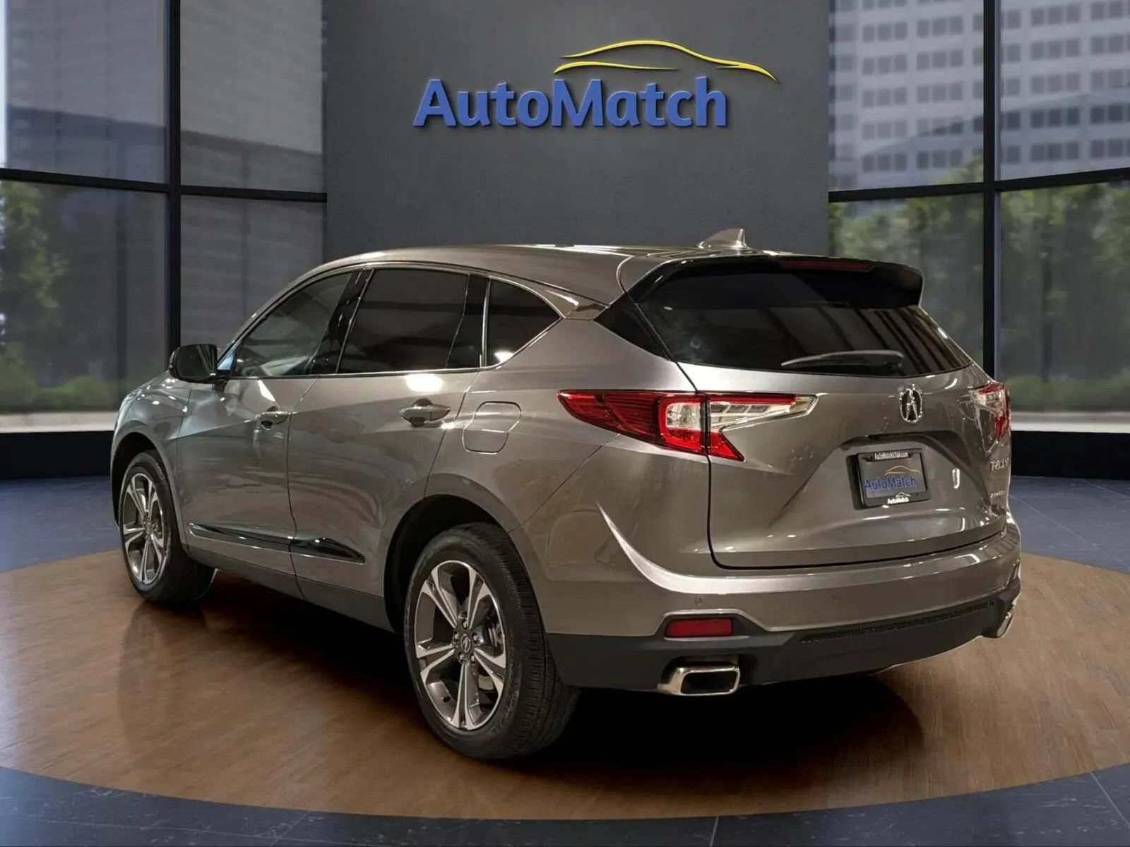 Used 2025 Acura RDX w/ Technology Package AWD/4WD image 7