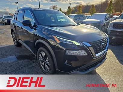 Used 2021 Nissan Rogue SV w/ Premium Package