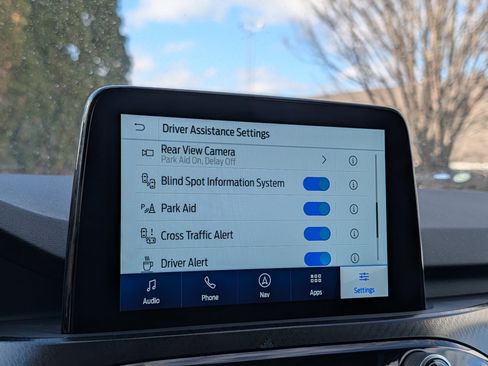 Used 2022 Ford Escape SEL w/ SEL Stealth AWD Package image 23