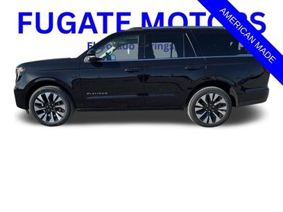 New 2025 Ford Expedition Platinum w/ Driver's Package