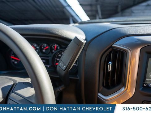 New 2026 Chevrolet Silverado 2500 Custom w/ Custom Value Package image 16