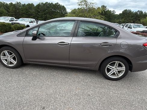 Used 2014 Honda Civic LX image 11