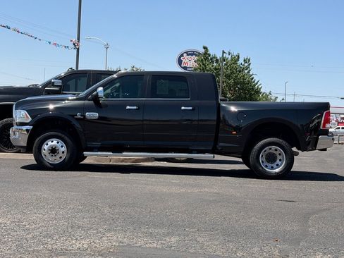 Used 2018 RAM 3500 Laramie Longhorn w/ Convenience Group AWD/4WD image 44