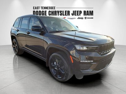 New 2025 Jeep Grand Cherokee Limited