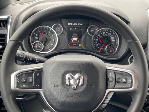 Used 2025 RAM 1500 Big Horn AWD/4WD image 8
