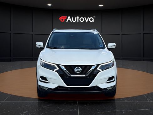 Used 2021 Nissan Rogue Sport SL w/ Premium Package AWD/4WD image 8